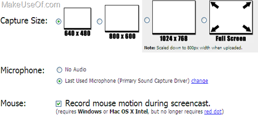 Screen-o-Matic