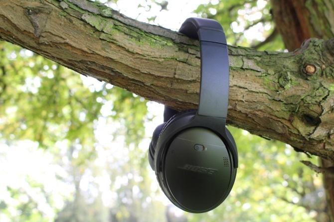 Bose QuietComfort 35 II anmeldelse: Nå har mer Google Bose QC 35 11 8