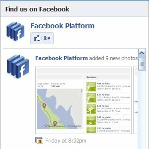 facebook side admin