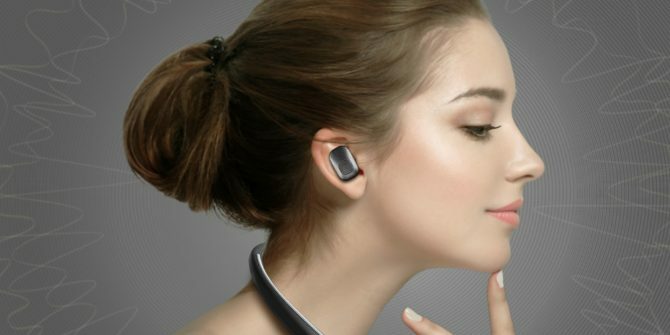 Kjøpe ekte trådløse øretelefoner? 5 funksjoner du vil ha Bluetooth-sammenkoblingshodetelefoner 670x335