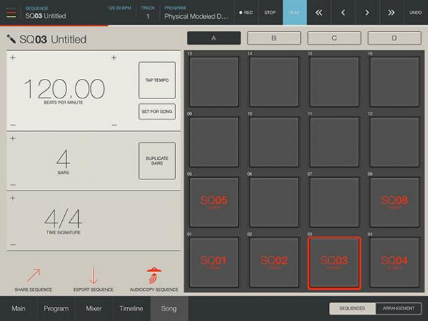 Er Akais iMPC Pro den beste iPad Beat-produksjonsappen ennå? sang