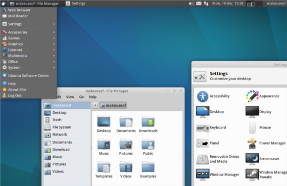 alternativer til ubuntu enhet
