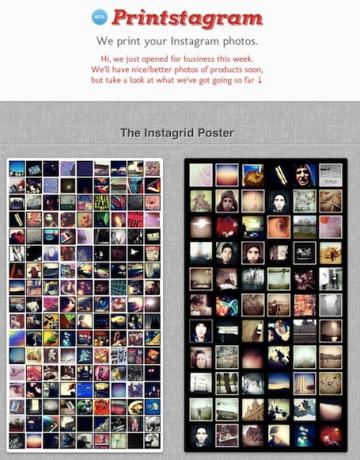 6+ nettsteder som forbedrer Instagram-opplevelsen Printstagram