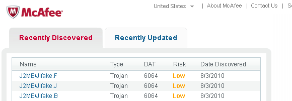 nye datavirus