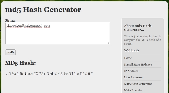 Hvordan finne ut om e-postadressen din ble lekket gjennom Gawkers database md5