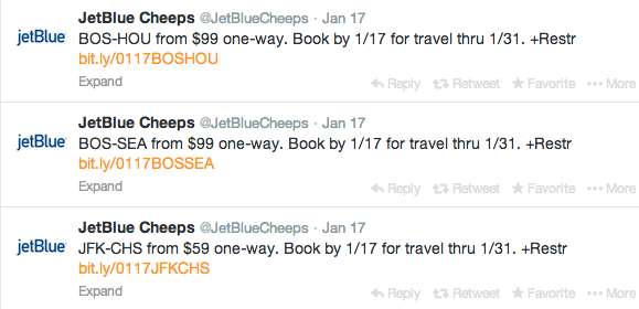 twitter-JetBlue-cheeps