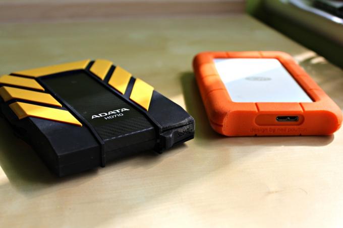 lacie robust mini harddisk gjennomgang