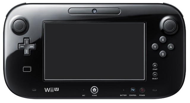 svart-wii-u-spillkontroll