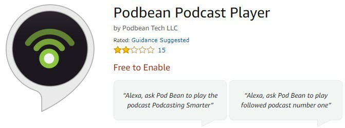 Podbean for amazon ekkopodcast