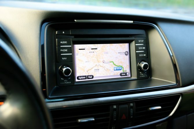 android gps enhet