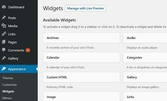 Konfigurer bloggen din med WordPress: The Ultimate Guide add media4