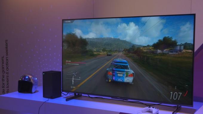 Hisense CES 2023 - U8 - Gaming