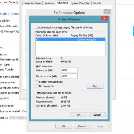 vil windows 8 fungere på datamaskinen min