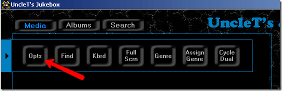 bygg mp3 jukeboks