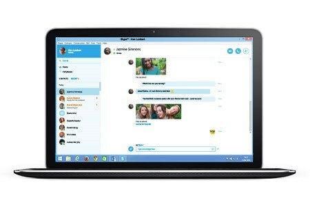 skype-for-web-skjermbilde