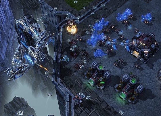 4 spill med bratte læringskurver som er verdt innsatsen starcraft2mac