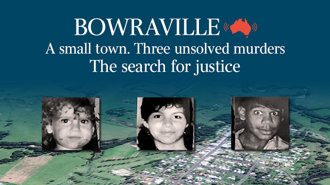 bowraville mysterium podcasts