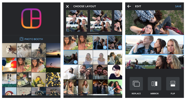 5 ekstra Instagram-apper som alle burde bruke layout