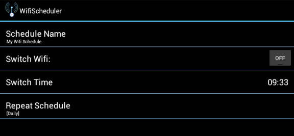 Android wifi apps gjennomgang