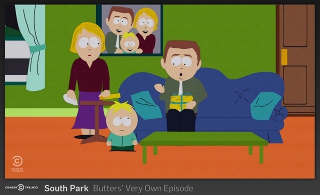 Den ultimate guiden for å se på nett-TV med privat internettilgang south park 1