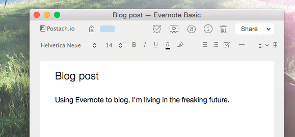 posatchio-bloggin-Evernote