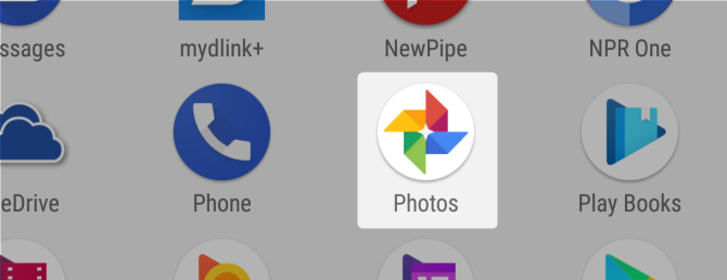 7 gratis Google-tjenester som koster batterilevetid og privatliv google photo app launcher