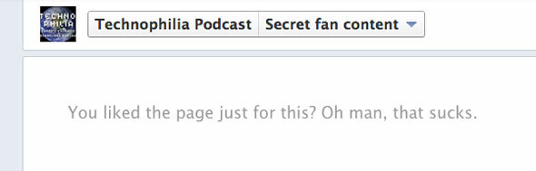 facebook fan sider