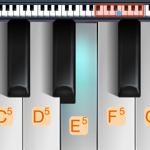 Echo Piano - Et iPhone-instrument ble gjort riktig [iOS, gratis i en begrenset periode] 2013 01 02 09