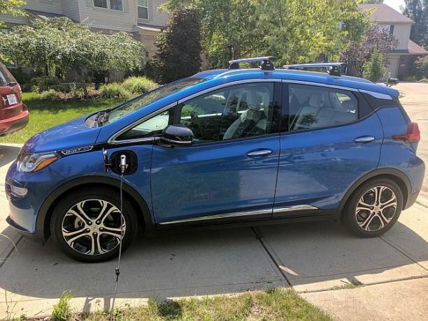 Chevy Bolt EV hands-on: Tilsynelatende suger ikke elektriske biler Anymore Bolt EV8