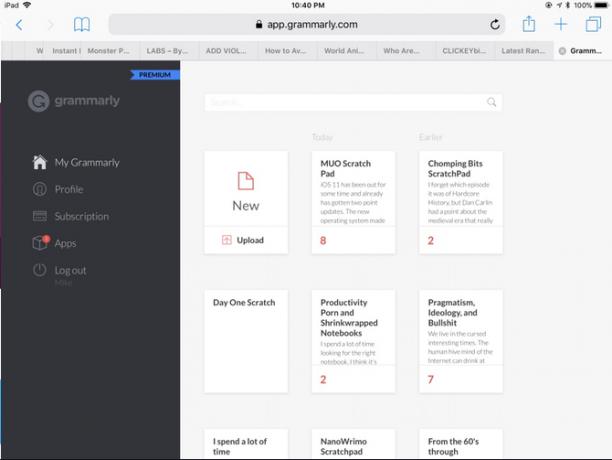 mangler funksjoner ios safari desktop