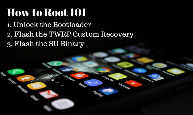 hvordan root 101 android rooting guide