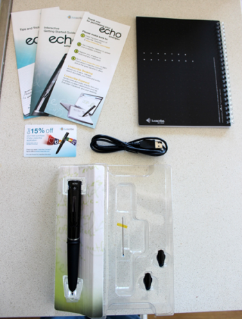 livescribe echo anmeldelse