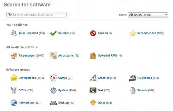 Linux-installasjonsdisk