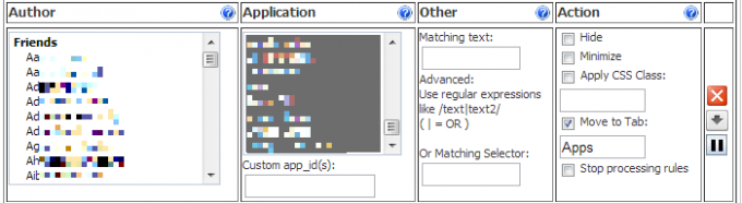 Rydd opp i Facebook-nyhetsstrømmen med sosial fikserfiltrering [Ukentlig Facebook-tips] Sosialt fiksere-appfilter