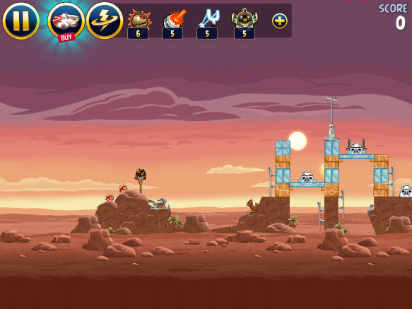 Angry Birds Rio: Still Up There With Rovios beste abstarwars1