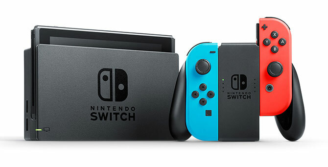 15 spørsmål du har om Nintendo Switch Besvarte switch-joycon