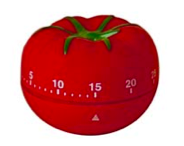 pomodoro produktivitet