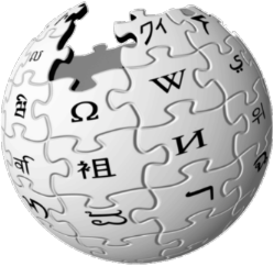 Hvordan lage dine egne bøker fra Wikipedia wikipedia logo