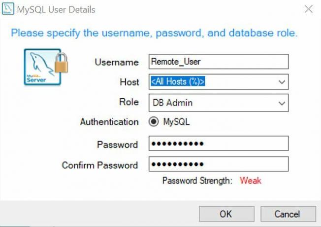 hvordan du installerer mysql database windows