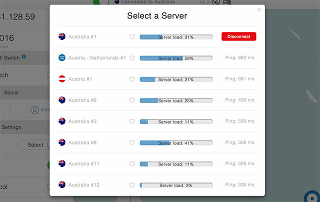 NordVPN for Mac: Administrer enkelt personvern og regioner i OS X nordvpnload