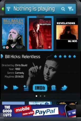 gratis xbmc ekstern app