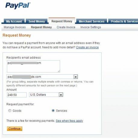 hvordan sette opp en PayPal-konto