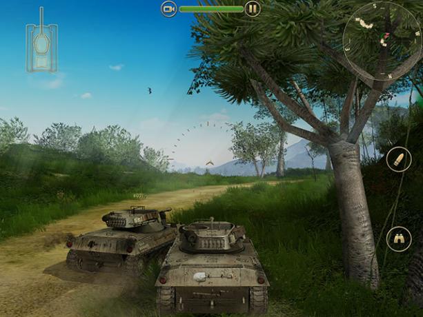 Battle Supremacy gir Tank Warfare til iOS, men er det noe bra? bs tank2