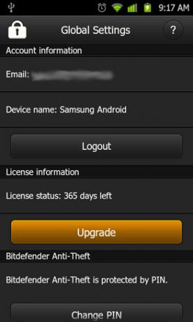 Hold mobilenhetene dine trygge og lyd med Bitdefender Anti-Theft [Giveaway] bitdefender antitheft android 3