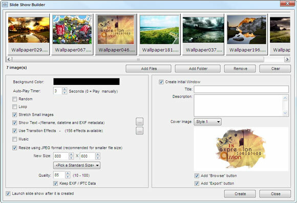 FastStone Image Viewer - Utvilsomt den beste Image Viewer, Converter & Editor Bundle FastStone10