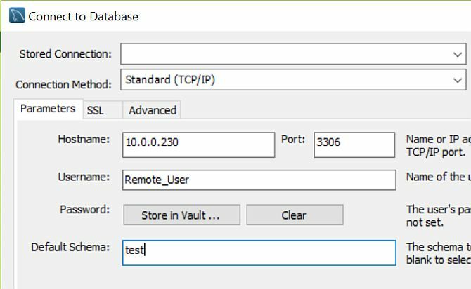 hvordan du installerer mysql database windows