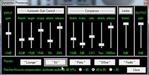 Lag en profesjonell DJ-festmiks med OTS platespillere ots6