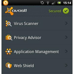 Avast! Introduserer gratis mobilsikkerhetsapp for Android 2.1+ [Nyheter] avastandroidthumb