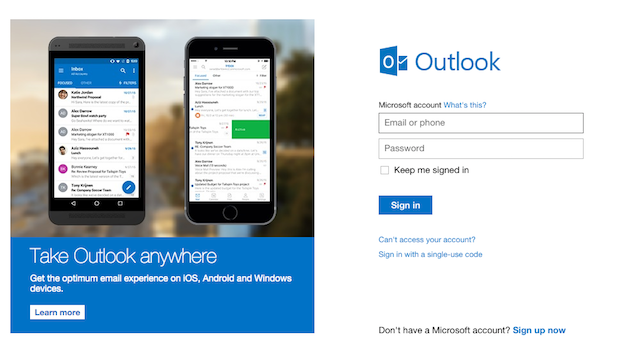 MicrosoftOutlook