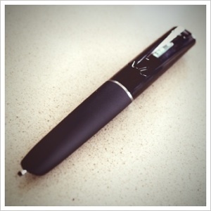 Livescribe Echo Smartpen anmeldelse og Giveaway livescribe echo smartpen anmeldelse